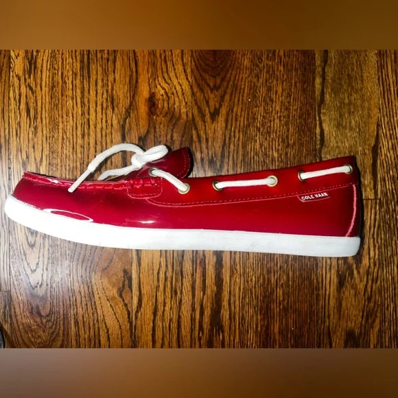 Cole Haan Nantucket Camp Boat Shoes - Picture 6 of 6